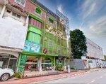 Oyo 928 Leaf Hostel, severni Bangkok (Tajska) - namestitev