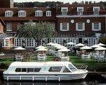 Macdonald Compleat Angler, London-City - last minute počitnice