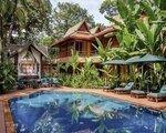 Angkor Village Hotel, Siem Reap (Kambodža) - namestitev