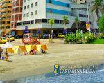 Hotel Cartagena Plaza, Cartagena - namestitev