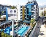 Relax Beach Hotel, Antalya - namestitev