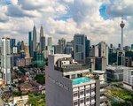 Hilton Garden Inn Kuala Lumpur Jalan Tuanku Abdul Rahman South, Kuala Lumpur - namestitev