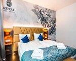 Best Western Plus Royal Suites, Leipzig/Halle (DE) - namestitev