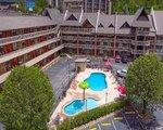 Knoxville, Crossroads_Inn_+_Suites