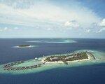 The Westin Maldives Miriandhoo Resort, Maldivi - namestitev
