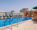 Abu Dhabi, Crystal_Plaza_Al_Majaz_Hotel