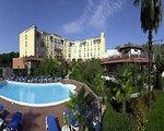 potovanja - Albanija, Rogner_Hotel_Tirana