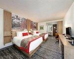 Ramada By Wyndham Santa Barbara, Los Angeles, Kalifornija - namestitev