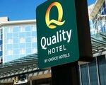 Quality Hotel Brno Exhibition Centre, Brunn (CZ) - namestitev