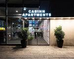 Cabinn Apartments, Kopenhagen (Kastrup) - namestitev