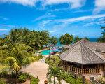 Castello Beach Hotel, Praslin, Sejšeli - namestitev