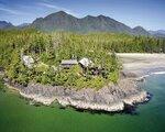 Middle Beach Lodge, Tofino - namestitev