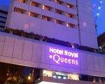 Royal At Queens, Singapur - namestitev