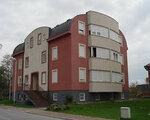 Urbana Vila, Zagreb - namestitev