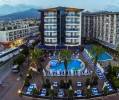 Parador Beach Hotel, Turčija Parador Beach Hotel