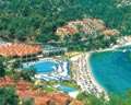 Hillside Beach Club, Turcija Dalaman Hillside Beach Club