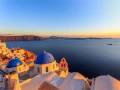 Biseri Kikladov (Mikonos, Paros, Naxos), otok Santorini Biseri Kikladov (Mikonos, Paros, Naxos)