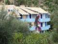 Milos studios, Lefkas Milos studios