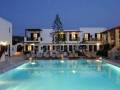 Contaratos Beach, first-minute