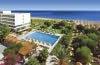 Blue Sea Beach, otok Rodos Blue Sea Beach