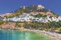 Lindos Blu Luxury Hotel & Suites, otok Rodos Lindos Blu Luxury Hotel & Suites