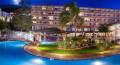 Oceanis Beach, otok Rodos Oceanis Beach