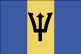 zastava Barbados